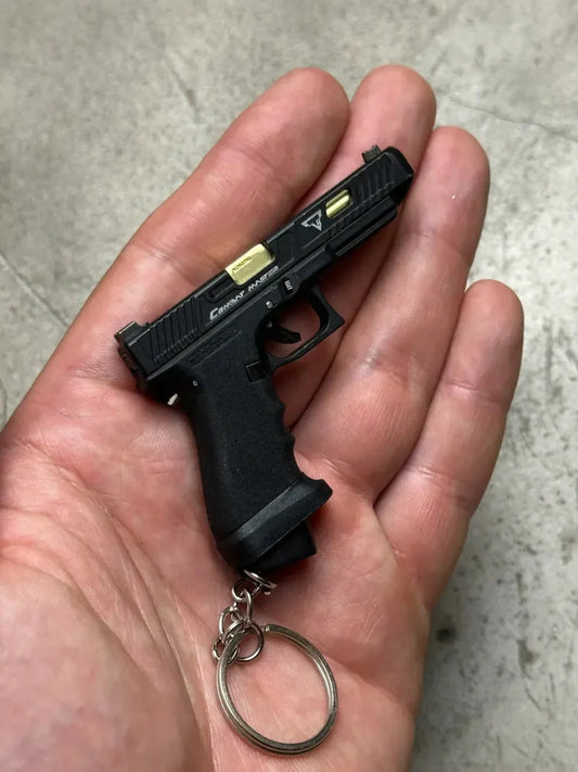 Chamber08™ Glock 34 Ejection Detachable Keychain