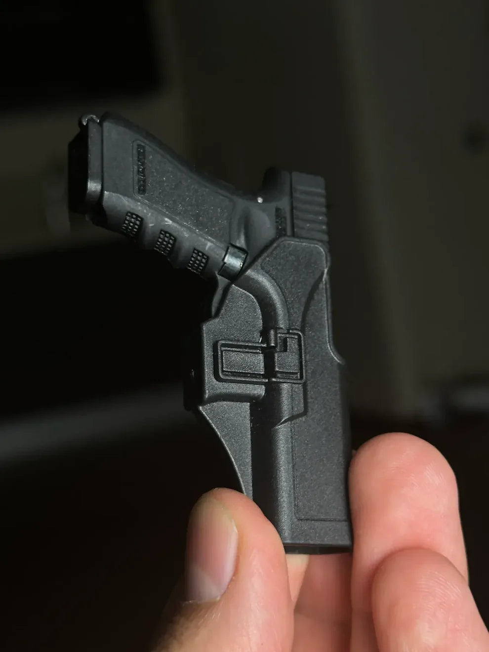 Chamber08™ Mini Holster for Glock Keychains