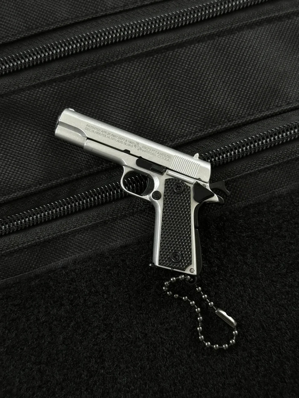 Chamber08™ Colt Detachable Keychain