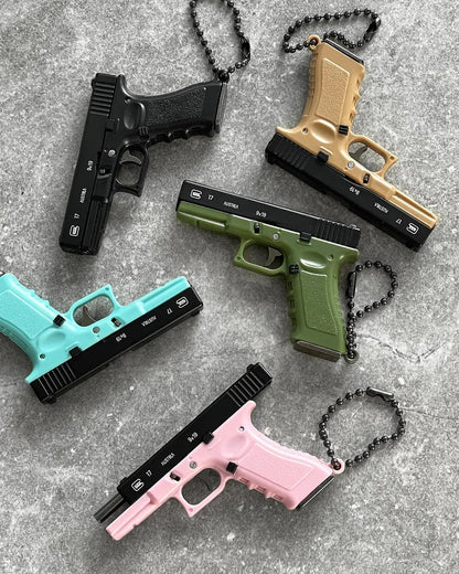 Chamber08™ Glock 17 Detachable Keychain