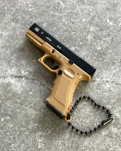 Chamber08™ Glock 17 Detachable Keychain