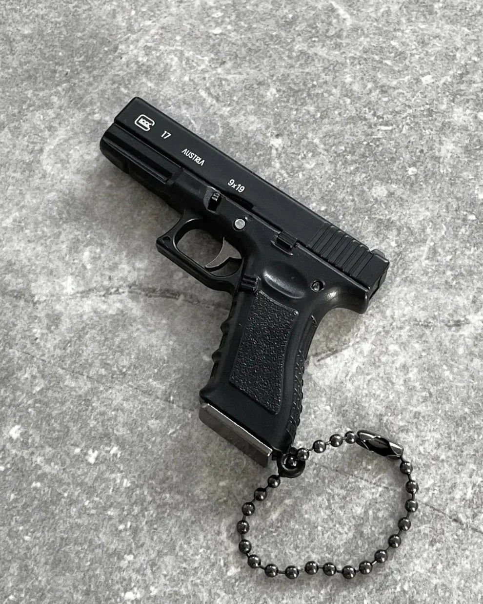 Chamber08™ Glock 17 Detachable Keychain