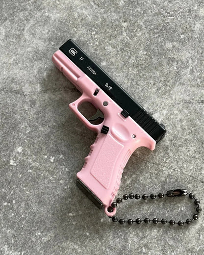 Chamber08™ Glock 17 Detachable Keychain