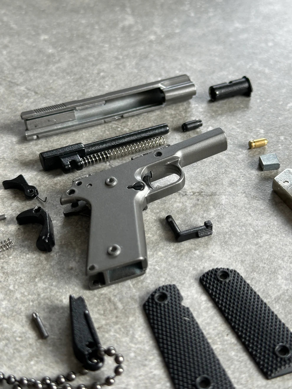 Chamber08™ Colt Detachable Keychain