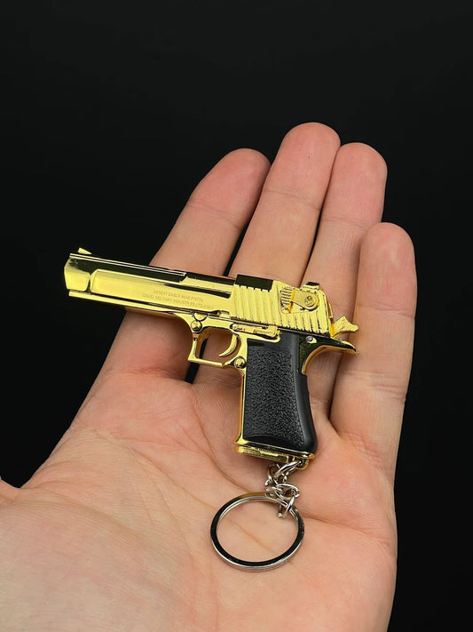 Chamber08™ Desert Eagle Detachable Keychain