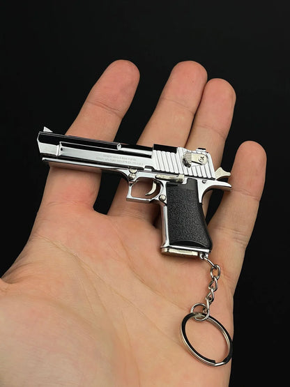 Chamber08™ Desert Eagle Detachable Keychain