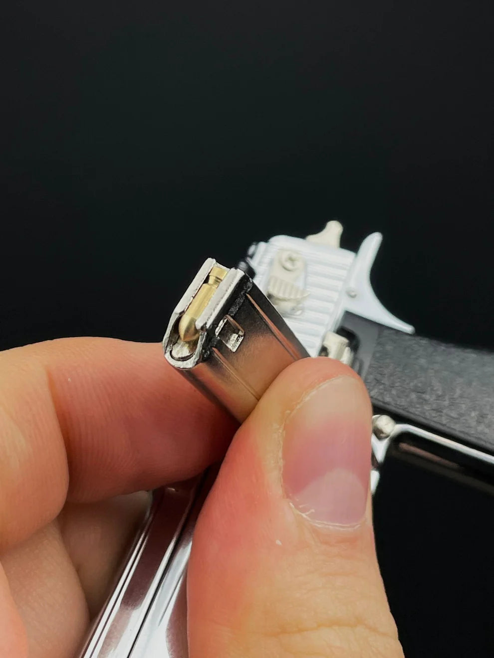 Chamber08™ Desert Eagle Detachable Keychain