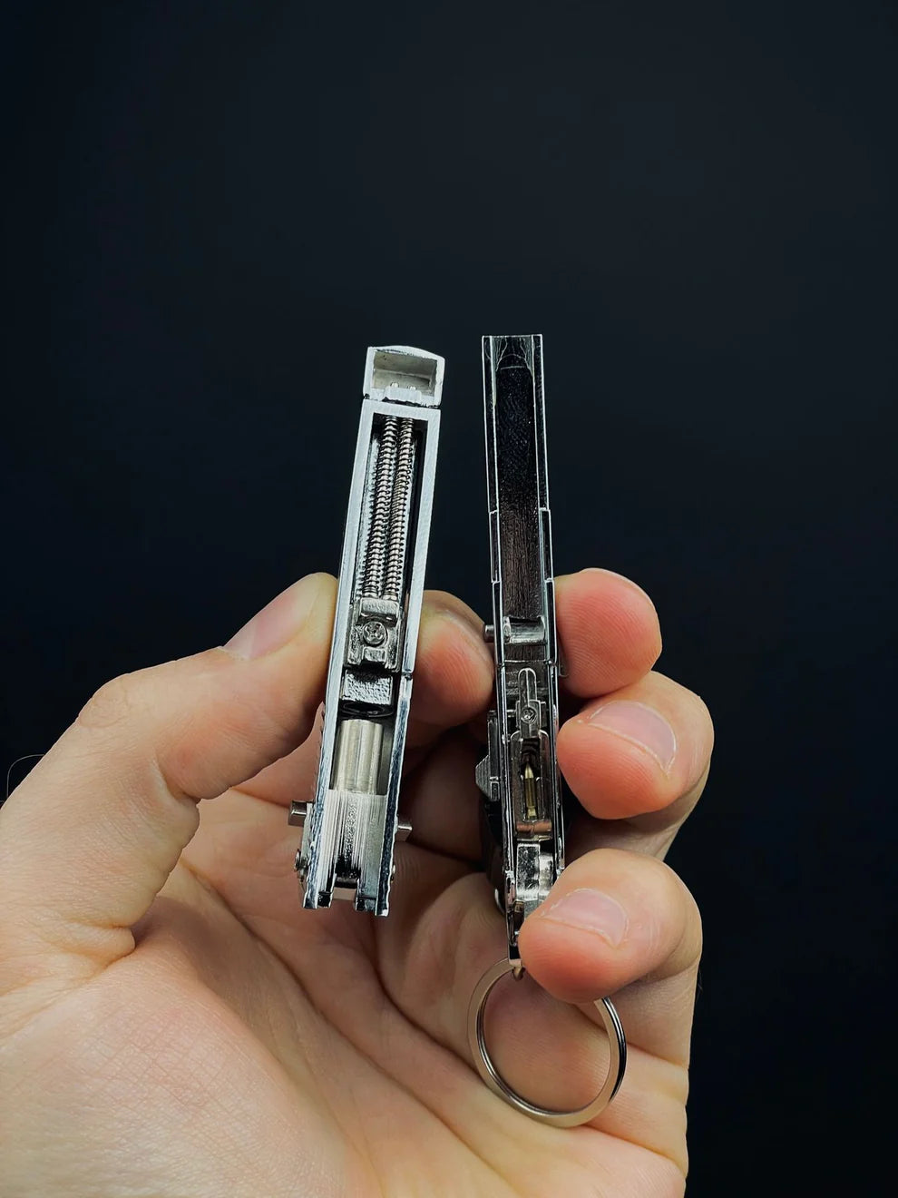 Chamber08™ Desert Eagle Detachable Keychain