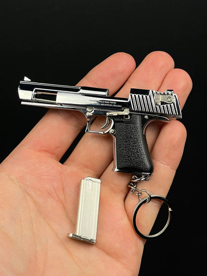 Chamber08™ Desert Eagle Detachable Keychain