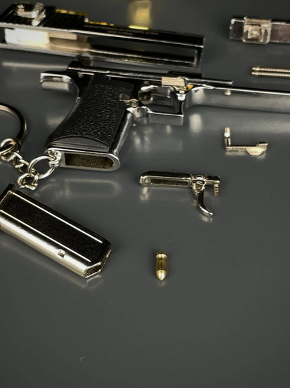 Chamber08™ Desert Eagle Detachable Keychain