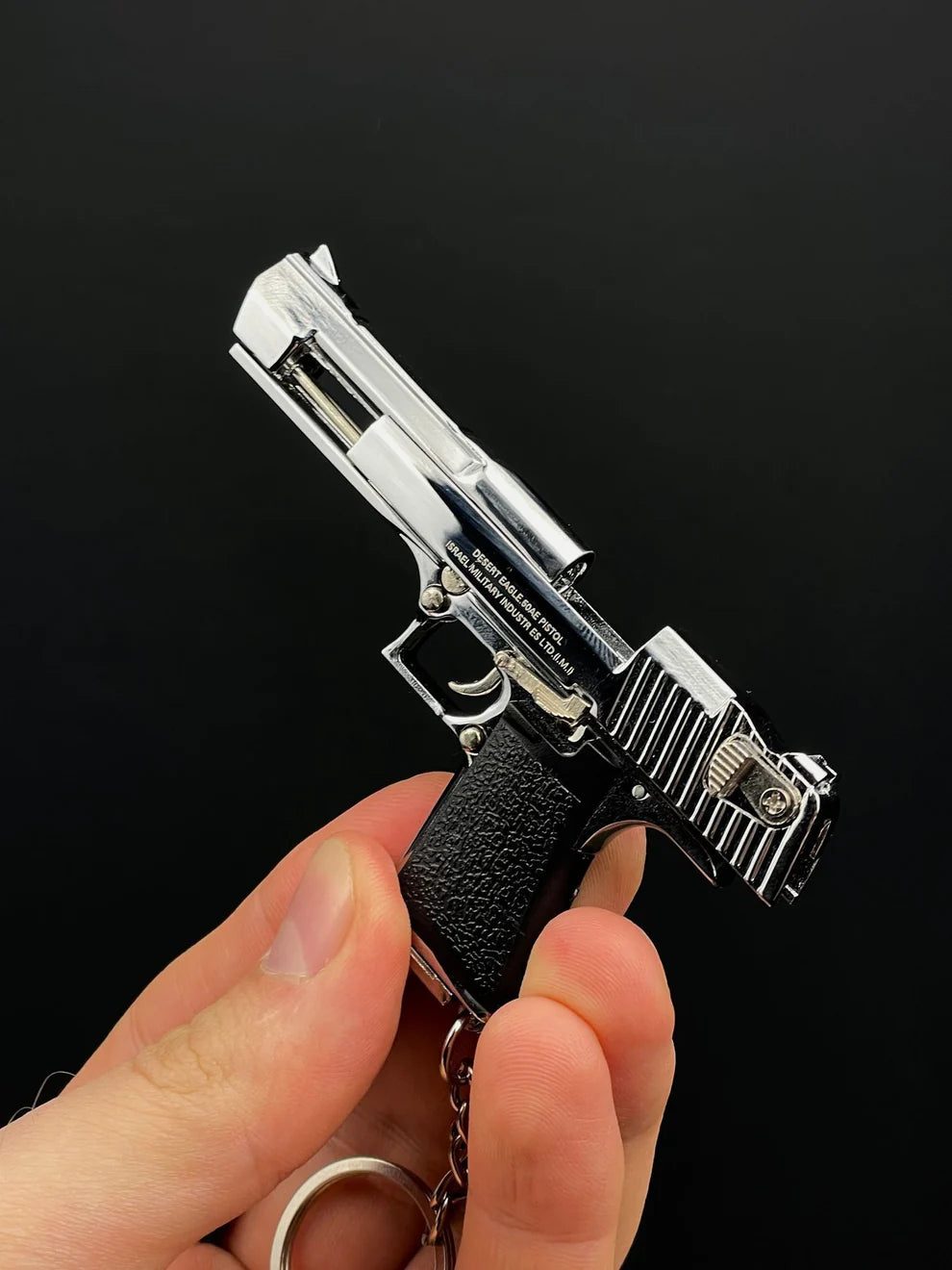 Chamber08™ Desert Eagle Detachable Keychain