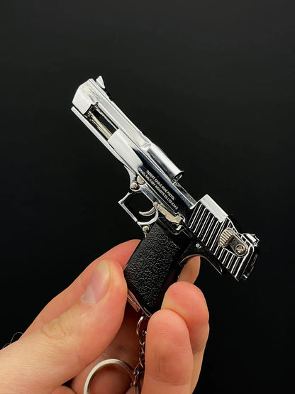 Chamber08™ Desert Eagle Detachable Keychain