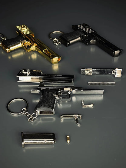Chamber08™ Desert Eagle Detachable Keychain