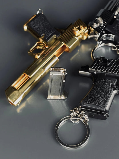 Chamber08™ Desert Eagle Detachable Keychain
