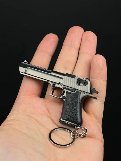 Chamber08™ Desert Eagle Detachable Keychain