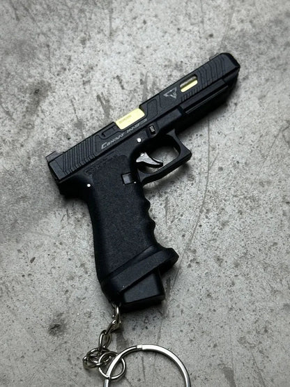 Chamber08™ Glock 34 Ejection Detachable Keychain