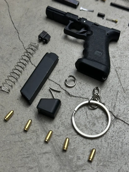Chamber08™ Glock 34 Ejection Detachable Keychain