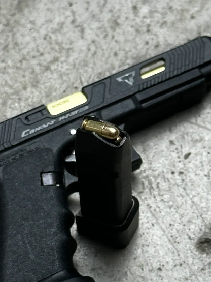 Chamber08™ Glock 34 Ejection Detachable Keychain