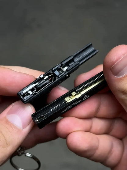 Chamber08™ Glock 34 Ejection Detachable Keychain