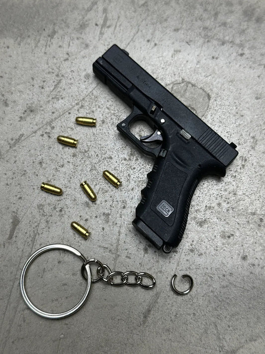 Chamber08™ Glock 17 Ejection Detachable Keychain
