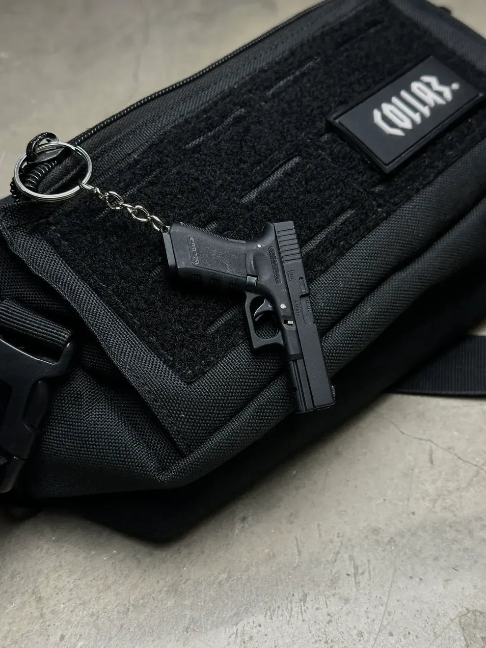 Chamber08™ Glock 17 Ejection Detachable Keychain