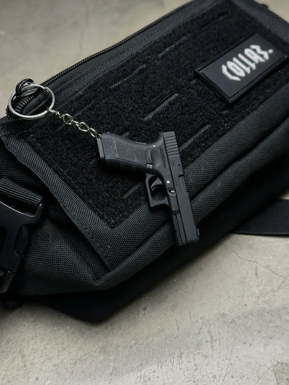 Chamber08™ Glock 17 Ejection Detachable Keychain