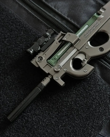 Chamber08™ FN P90 Detachable Keychain