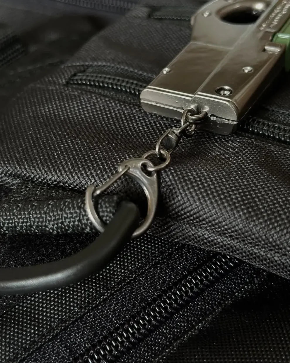 Chamber08™ FN P90 Detachable Keychain