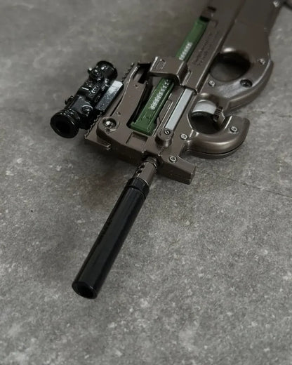 Chamber08™ FN P90 Detachable Keychain