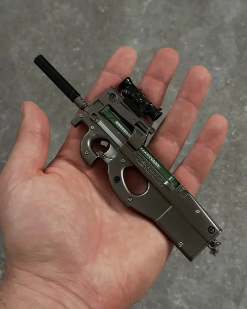 Chamber08™ FN P90 Detachable Keychain