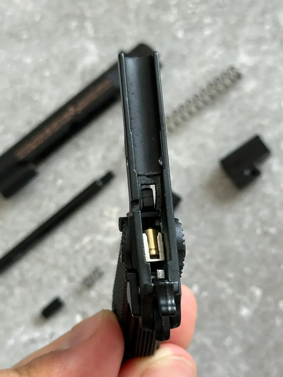 Chamber08™ Colt Detachable Keychain