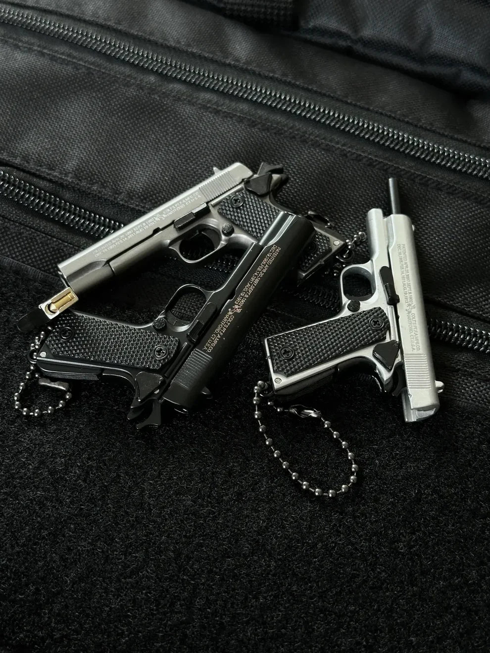 Chamber08™ Colt Detachable Keychain