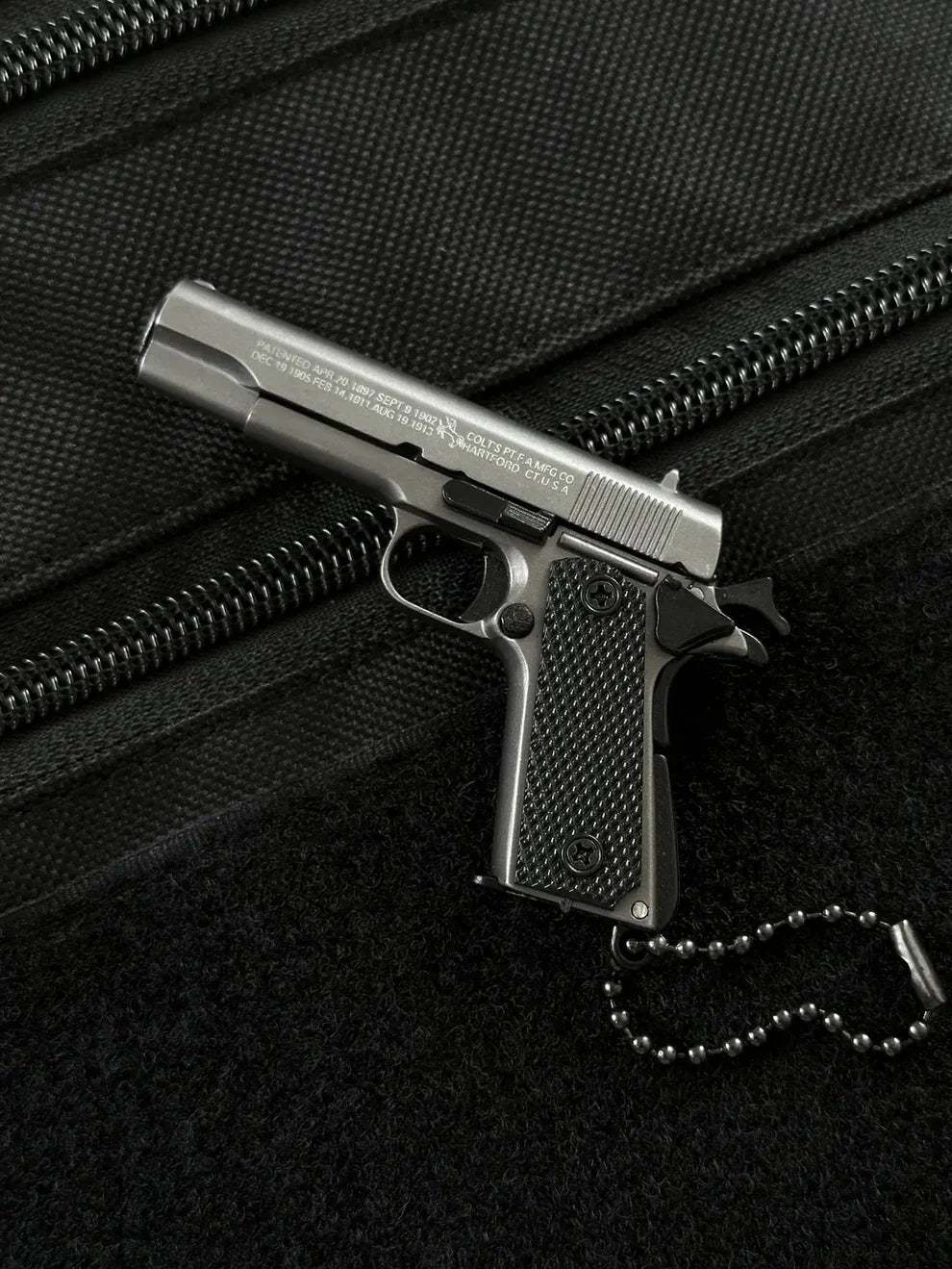 Chamber08™ Colt Detachable Keychain